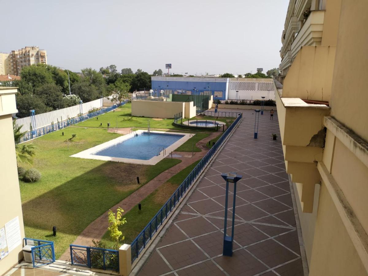 Estudio Fibes-Lux Sevilla Exterior photo
